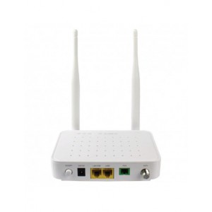BDCOM GPON Subscriber (ONU)  WiFi  1 x RF port  1 x GB  1 x 300Mbps