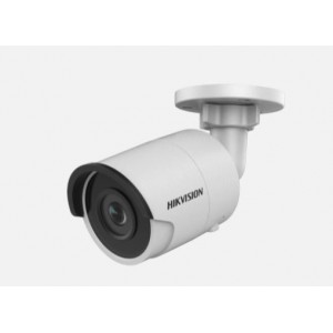 Hikvision 2 MP Powered-by-DarkFighter Fixed Mini Bullet Network Camera
