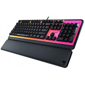 Roccat Magma Membrane RGB Gaming Keyboard