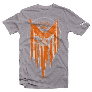 Tom Clancy's - The Division 2 - Phoenix - Mens T-Shirt - Grey - Small