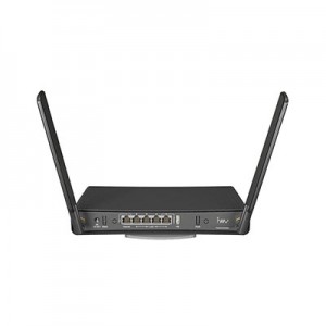 MikroTik HAP AC3 Wireless Dual-Band Router