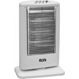 Alva Electric Halogen Heater 1200W