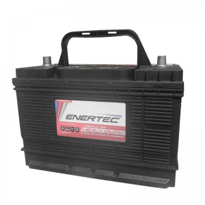 Enertec (Energizer) 105Ah High Cycle Battery 674 Stud (Ec37) (Ec18) 1250 - 12 Volt