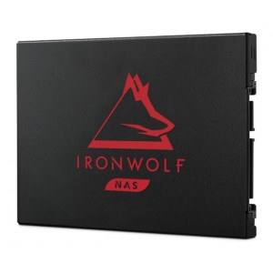 Seagate Ironwolf 125 1TB SATA 3.0 6Gb/s 2.5" Internal Solid State Drive