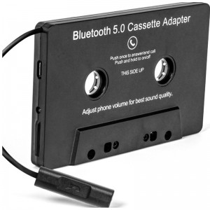 Bluetooth Cassette Tape Adapter MP3 Player