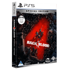 Back 4 Blood Special Edition Steelbook (PS5)