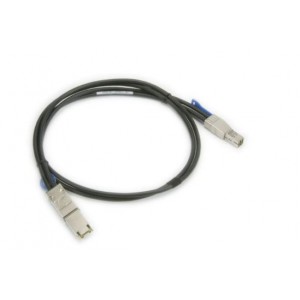 Supermicro External MiniSAS HD to External iPass MiniSAS 1m Cable