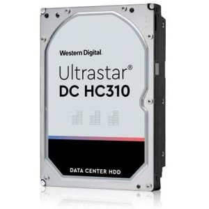 Western Digital Ultrastar 4TB 7200 RPM 512e SATA 6Gb/s 3.5 inch Internal Hard Disk Drive