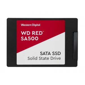 WD Red SA500 500GB 2.5 inch SATA 3D Nand Solid State Drive
