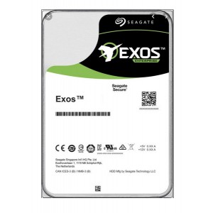 Seagate Exos X16 - 14TB 3.5 inch 6GB/s SATA 512e/4Kn 256MB Cache RPM 7200 Internal Hard Drive