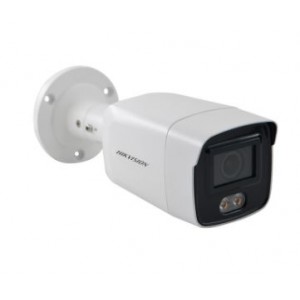 Hikvision 4MP ColorVu and AcuSense Mini Bullet Camera - 2.8mm Fixed Lens - IP67