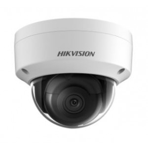 Hikvision 8MP Dome Camera - IR 30m - 2.8mm Fixed Lens - IP67