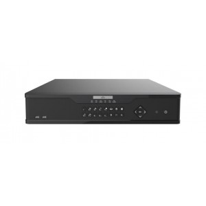 UNV - Ultra H.265 - 64 Channel NVR with 8 Hard Drive Slots - PRIME Series