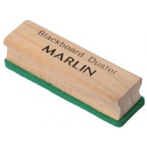 Marlin Chalkboard Duster