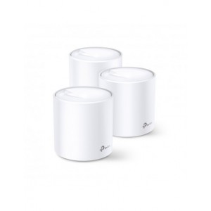 TP-Link Deco X20 AX1800 Whole-Home Mesh Wi-Fi - 3 Pack