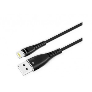 Philips Premium Braided USB-A to Lightning Cable