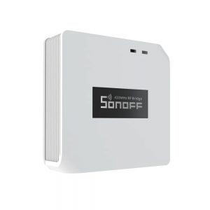 SONOFF Smart Home RF Bridge R2 433 Mhz Automation Intelligent Wi-Fi Remote Controller (Control 433Mhz RF over wifi) - Google Home &amp; Amazon Echo