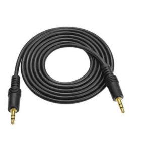 Stereo aux cable - male to male - 10m