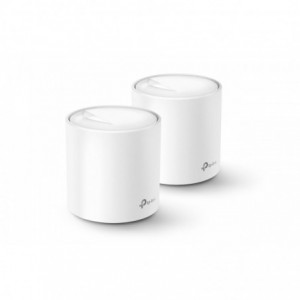 TP-Link Deco X50 AX3000 Whole Home Mesh Wi-Fi 6 System (2-pack)