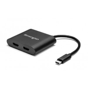 Kensington USB-C to Dual HDMI 1.4 Video Adapter  New  Open Box