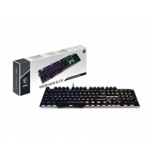 MSI Vigor GK50 Elite LL US Mechanical Gaming Keyboard
