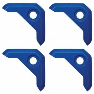 Corsair Blue Anti-vibration Rubber Dammper Kit
