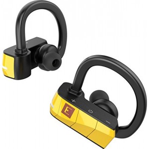 Erato Wireless Rio 3 Black+Yellow in-ear Earphone+Mic