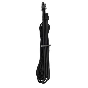 Corsair - Premium Individually Sleeved EPS12V/ATX12V Cables Type 4 Gen 4 - Black