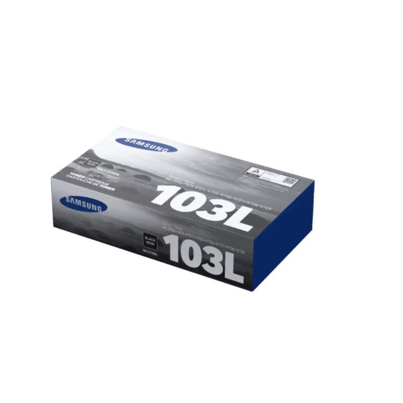Samsung MLT-D103L High Yield Black Toner Cartridge - GeeWiz
