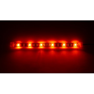 BitFenix Alchemy Aqua LED Strips - Red  9 LEDs / 30cm
