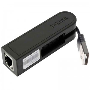 USB2.0 TO FAST ETHERNET ADAPTER