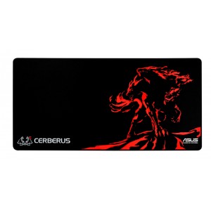 Asus Cerberus XXL Gaming Mouse Mat 900x440x3mm - Red