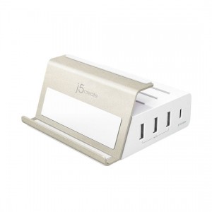 j5 create JUP4275 75W PD USB-C Super Charger