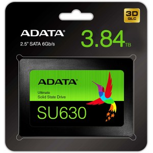 Adata Ultimate SU630 3.84TB 2.5inch SATA Internal Solid State Drive