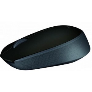 Logitech - M171 Wireless Mouse - Black