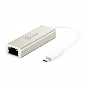 j5create JCE131 USB-C Gigabit Ethernet Adapter