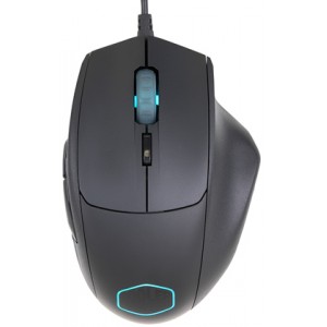 Cooler Master - MasterMouse MM520 Optical Gaming Mouse - RGB LED Lighting