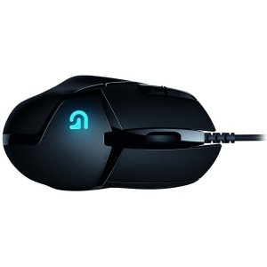 Logitech - G402 Hyperion Fury USB Gaming Mouse