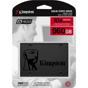 Kingston Technology - A400 SSD 960GB Internal Solid State Drive