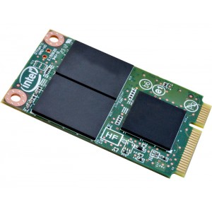 Intel 530 Series 180GB mSATA 6Gb/s MLC Solid State Drive