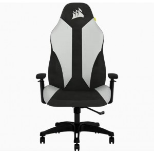 Corsair TC70 REMIX Gaming Chair - Relaxed Fit - Black/White
