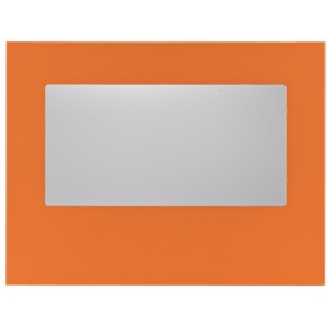 BitFenix Prodigy Acc. Windowed Side Panel - Orange
