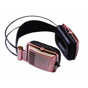 Krator Dione Precision Hi-Fi Headphones - Copper