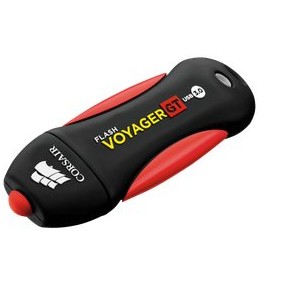 Corsair Voyager GT USB 3.0 64GB Flash Drive