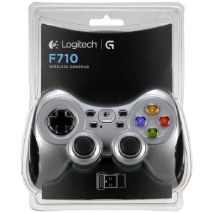 Logitech F710 Wireless Gamepad (PC)