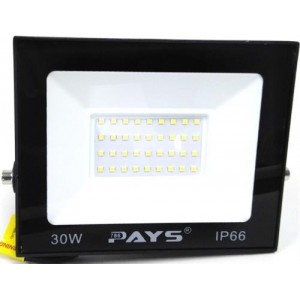 Noble Pays 30w 2400 Lumens LED Floodlight-Beam Angle 120 Degrees