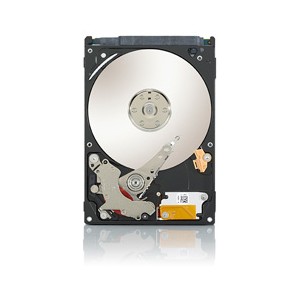 Seagate ST500VT000 Video 2.5 HDD 500GB Internal Hard Drive - 5400rpm