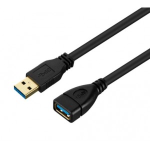 VolkanoX Data Series USB 3.0 Extension Cable - 1.8m