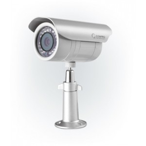Compro TN1600P Outdoor Bullet Network IR Security Camera