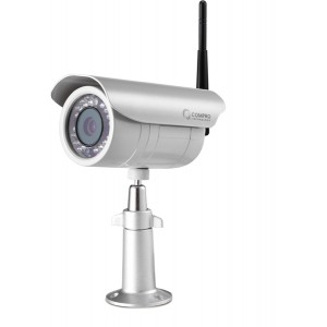 Compro TN1500W Outdoor IR Bullet Network Security Camera